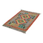 Afghan Kilim rug Chobi 79x116 hand woven Ethnic Kilim rug