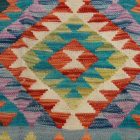 Afghan Kilim rug Chobi 79x116 hand woven Ethnic Kilim rug