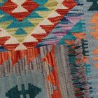 Afghan Kilim rug Chobi 79x116 hand woven Ethnic Kilim rug