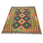 Kilim rug Chobi 168x107 handmade afghan wool kilim rug