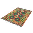Kilim rug Chobi 168x107 handmade afghan wool kilim rug