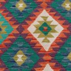 Kilim rug Chobi 168x107 handmade afghan wool kilim rug
