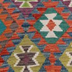 Chobi Kilim rug 163x105 handwoven wool kilim