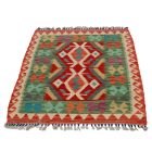 Kilim rug Chobi 120x87 handmade afghan wool kilim rug