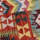 Kilim rug Chobi 126x86 handmade afghan wool kilim rug