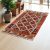 Kilim rug Chobi 125x75 hand woven Afghan Kilim rug