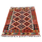 Kilim rug Chobi 125x75 hand woven Afghan Kilim rug