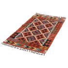 Kilim rug Chobi 125x75 hand woven Afghan Kilim rug