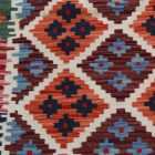 Kilim rug Chobi 125x75 hand woven Afghan Kilim rug