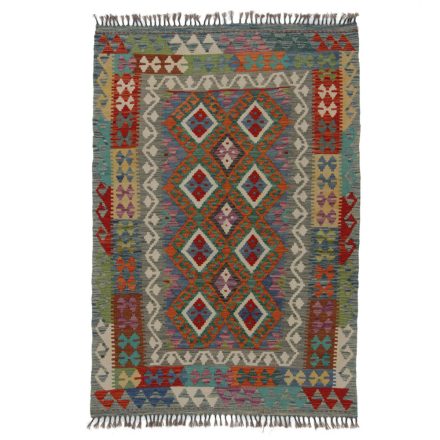 Kelim rug Chobi 179x125 hand woven Afghan Kelim rug