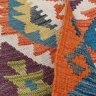 Kilim rug Chobi 76x202 hand woven Afghan Kilim rug