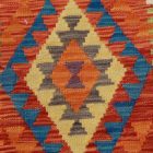 Kilim rug Chobi 67x194 hand woven Afghan Kilim rug
