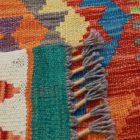 Kilim rug Chobi 67x194 hand woven Afghan Kilim rug