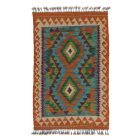 Kilim rug Chobi 81x125 hand woven Afghan Kilim rug