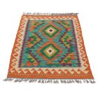 Kilim rug Chobi 81x125 hand woven Afghan Kilim rug