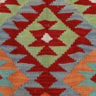 Kilim rug Chobi 123x78 hand woven Afghan Kilim rug