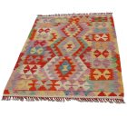 Kilim rug Chobi 152x101 handmade afghan wool kilim rug