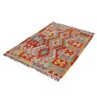 Kilim rug Chobi 152x101 handmade afghan wool kilim rug