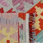 Kilim rug Chobi 152x101 handmade afghan wool kilim rug