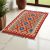 Kilim rug Chobi 125x77 hand woven Afghan Kilim rug