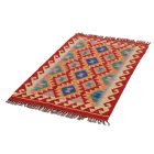Kilim rug Chobi 125x77 hand woven Afghan Kilim rug