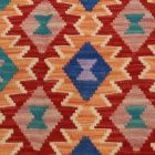 Kilim rug Chobi 125x77 hand woven Afghan Kilim rug