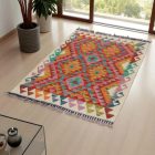 Afghan Kilim rug Chobi 120x81 hand woven ethnic kilim