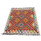 Afghan Kilim rug Chobi 120x81 hand woven ethnic kilim