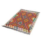 Afghan Kilim rug Chobi 120x81 hand woven ethnic kilim