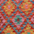 Afghan Kilim rug Chobi 120x81 hand woven ethnic kilim