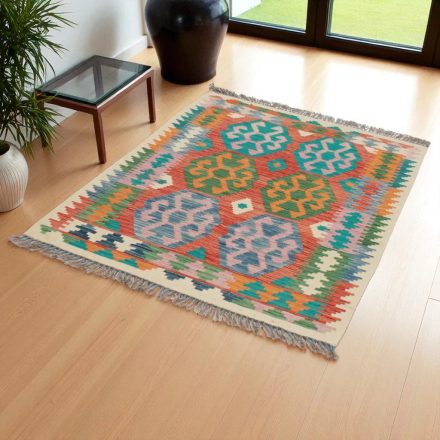 Kilim rug Chobi 154x104 handmade Afghan Kelim rug