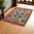 Kilim rug Chobi 125x87 handmade afghan wool kilim rug