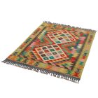 Chobi Kilim rug 131x93 handwoven wool kilim