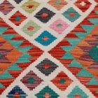 Chobi Kilim rug 131x93 handwoven wool kilim