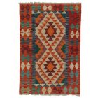Kilim rug Chobi 114x77 handmade afghan wool kilim rug