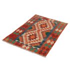 Kilim rug Chobi 114x77 handmade afghan wool kilim rug