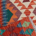 Kilim rug Chobi 114x77 handmade afghan wool kilim rug