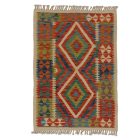 Afghan Kilim rug Chobi 117x83 hand woven ethnic kilim