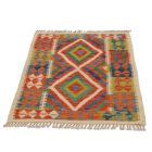 Afghan Kilim rug Chobi 117x83 hand woven ethnic kilim