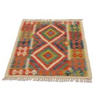 Afghan Kilim rug Chobi 117x83 hand woven ethnic kilim