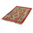 Kilim rug Chobi 125x81 hand woven Afghan Kilim rug
