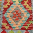 Kilim rug Chobi 125x81 hand woven Afghan Kilim rug