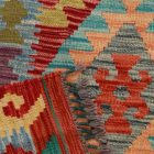Kilim rug Chobi 125x81 hand woven Afghan Kilim rug