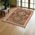 Kilim rug Chobi 136x88 hand woven Afghan Kilim rug