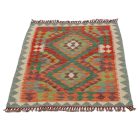 Kilim rug Chobi 136x88 hand woven Afghan Kilim rug