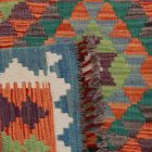 Kilim rug Chobi 136x88 hand woven Afghan Kilim rug