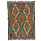 Chobi Kilim rug 144x107 handwoven wool kilim