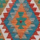 Chobi Kilim rug 144x107 handwoven wool kilim