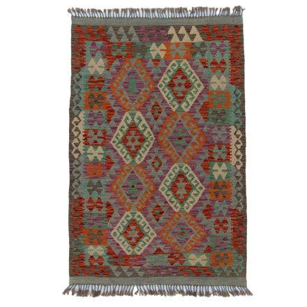 Kelim rug Chobi 151x104 hand woven Afghan Kelim rug