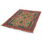 Kilim rug Chobi 144x106 hand woven Afghan Kilim rug